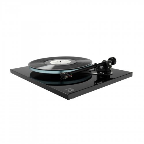 Rega Planar 3 / Nd5 Gloss Black Проигрыватель виниловых дисков