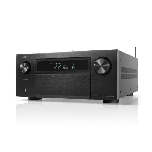 AV-усилитель Denon AVC-A1H Black