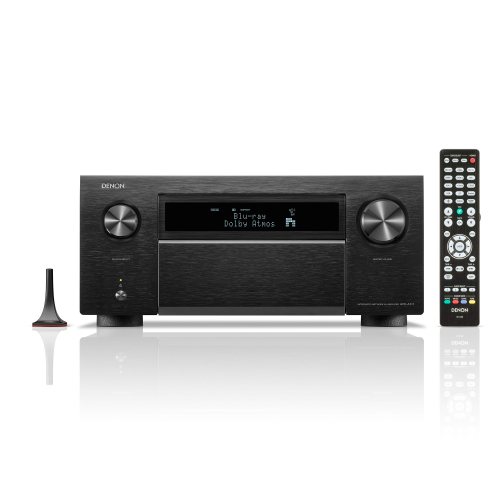 AV-усилитель Denon AVC-A1H Black