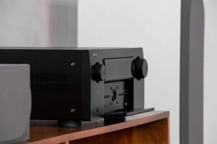 AV-усилитель Denon AVC-A1H Black