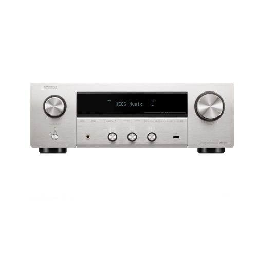 Сетевой стерео ресивер Denon DRA-900H Premium Silver