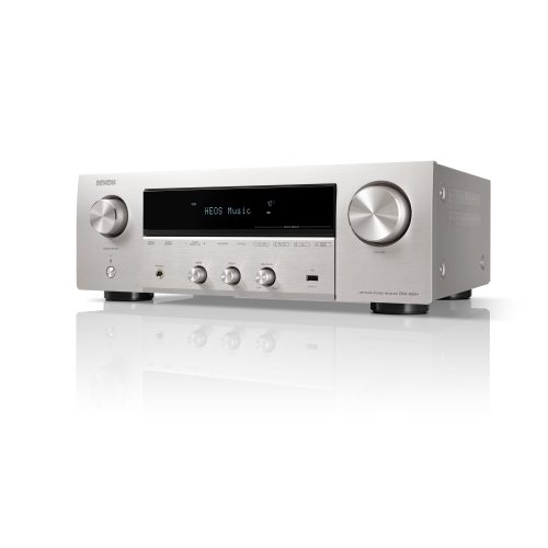 Сетевой стерео ресивер Denon DRA-900H Premium Silver