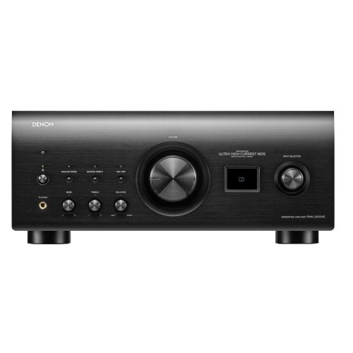 Интегрированный усилитель Denon PMA-3000NE Black