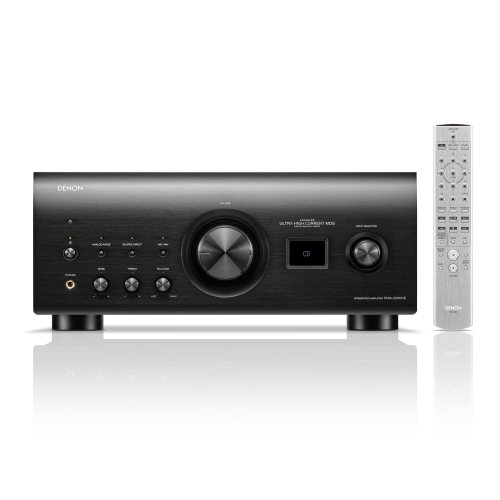 Интегрированный усилитель Denon PMA-3000NE Black