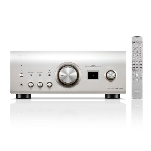 Интегрированный усилитель Denon PMA-3000NE Silver