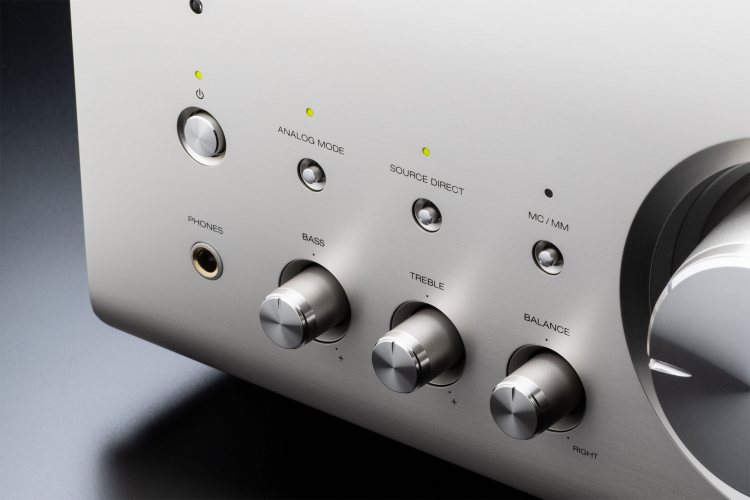 Интегрированный усилитель Denon PMA-3000NE Silver