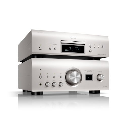 Интегрированный усилитель Denon PMA-3000NE Silver