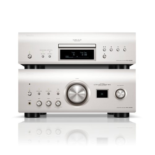 Интегрированный усилитель Denon PMA-3000NE Silver