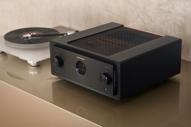 Интегрированный стерео усилитель Marantz MODEL 10 Black