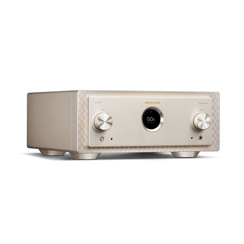 Интегрированный стерео усилитель Marantz MODEL 10 Champagne