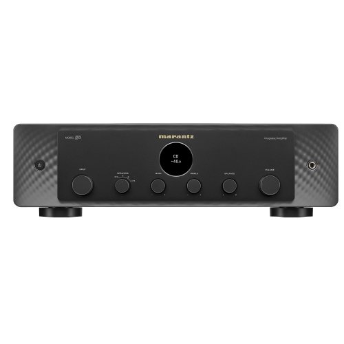 Marantz MODEL 50 Black Стерео усилитель