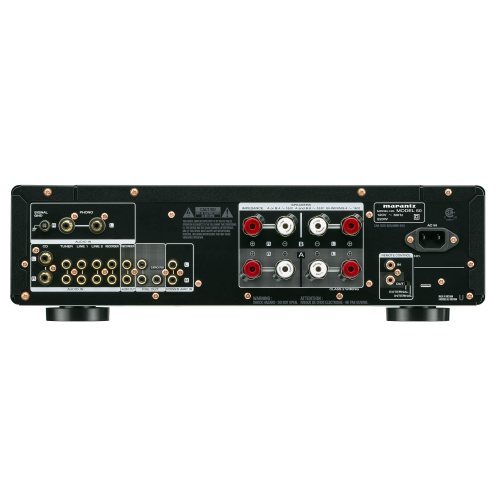 Marantz MODEL 50 Black Стерео усилитель