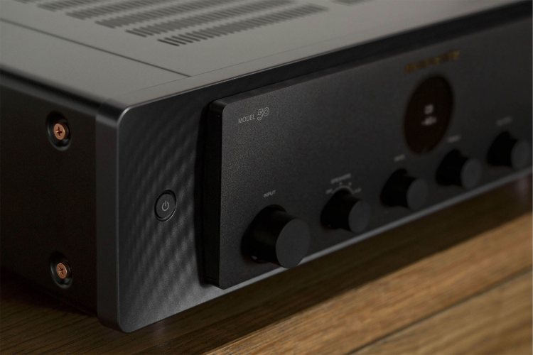 Marantz MODEL 50 Black Стерео усилитель