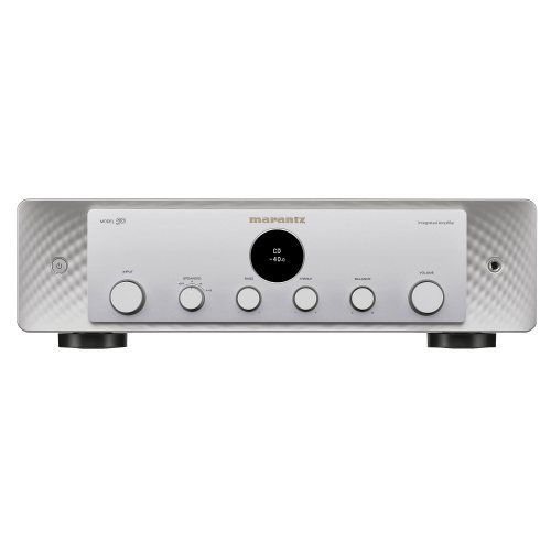 Marantz MODEL 50 Silver-Gold Стерео усилитель