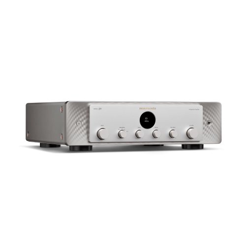 Marantz MODEL 50 Silver-Gold Стерео усилитель