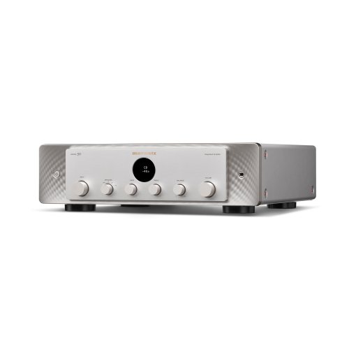 Marantz MODEL 50 Silver-Gold Стерео усилитель