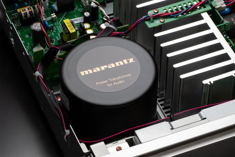 Стереоусилитель Marantz MODEL 60n (Black)