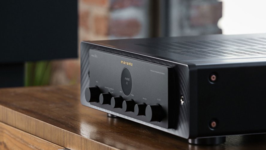 Стереоусилитель Marantz MODEL 60n (Black)