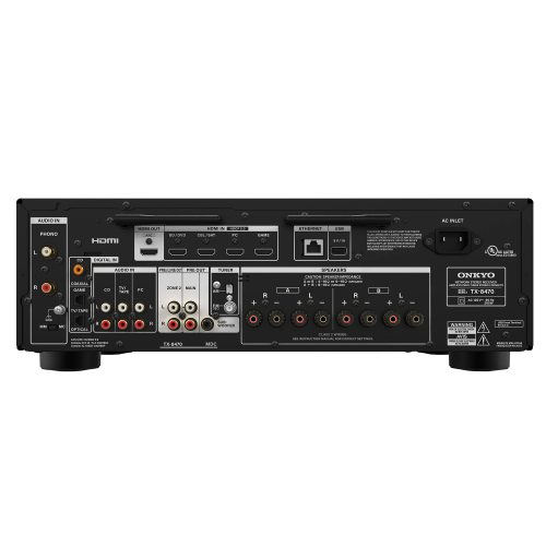 Onkyo TX-8470 Сетевой стерео ресивер