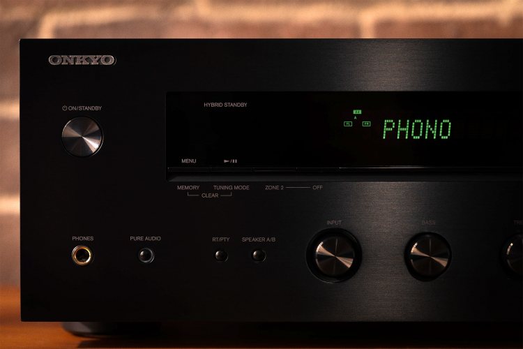 Onkyo TX-8470 Сетевой стерео ресивер