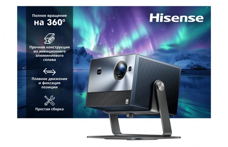 Hisense HSD6H крепёж для проектора