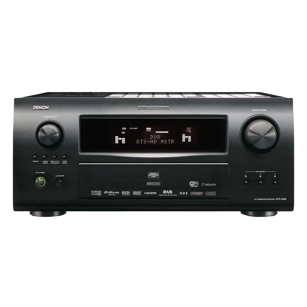 denon dts 216