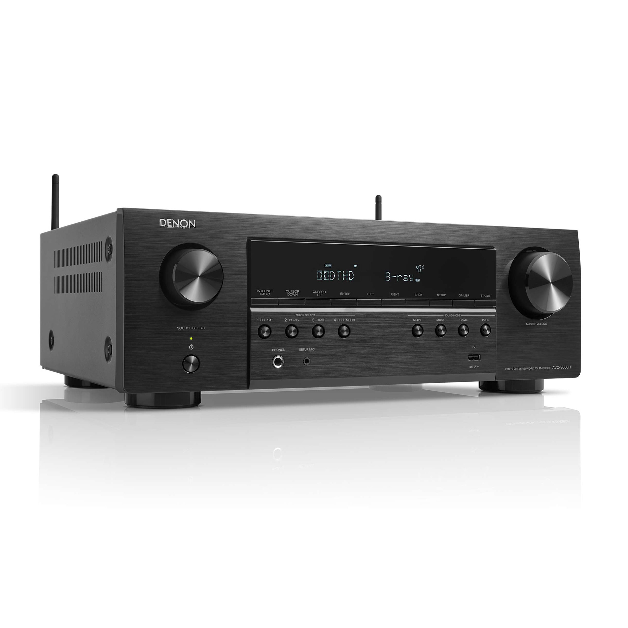 AV-усилитель Denon AVC-S660H