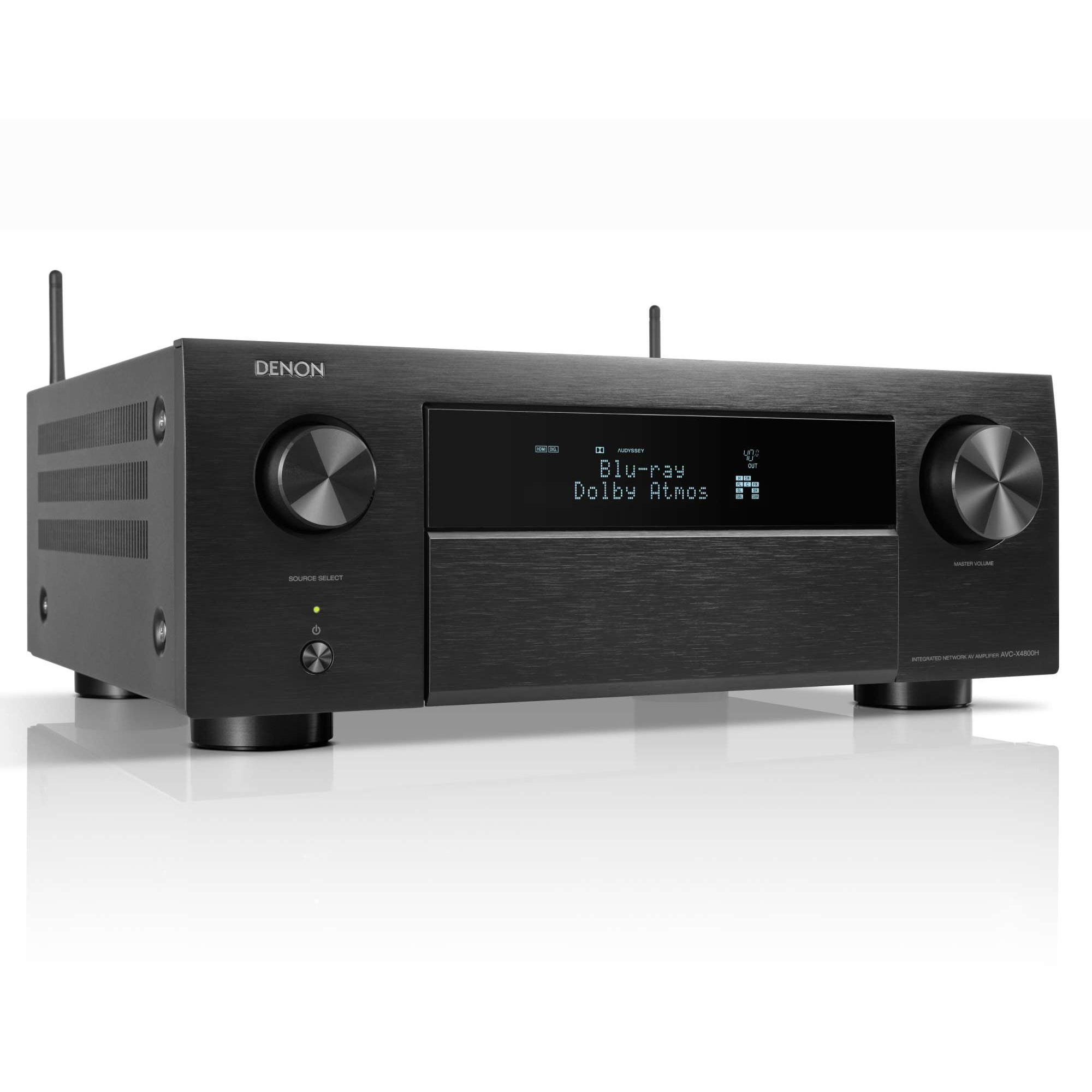 Denon AVC-X4800H (Black) AV ресивер