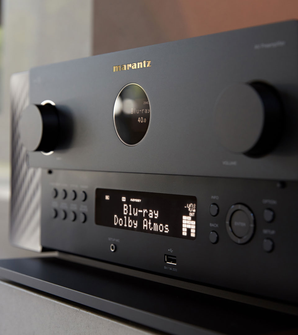 Marantz AV 10 AV-процессор