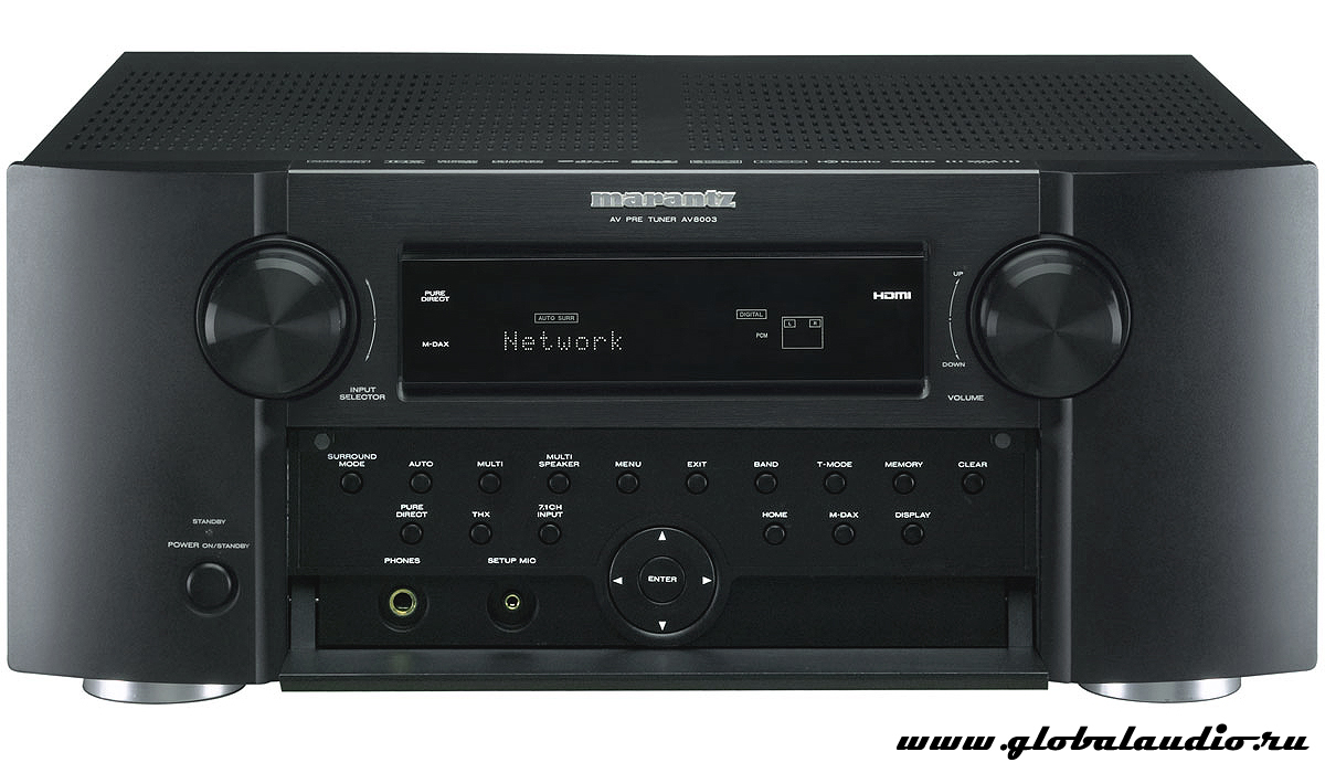 AV-процессор Marantz AV8003