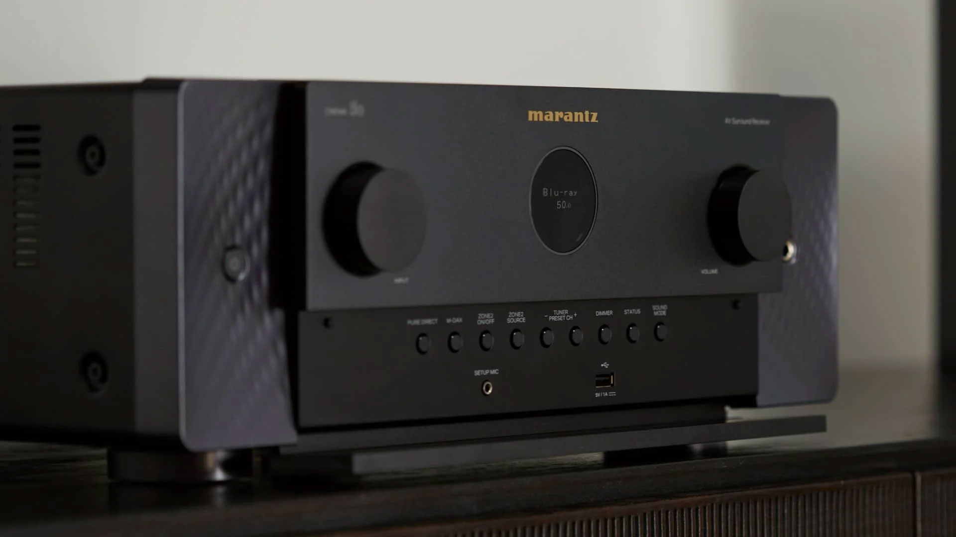 Marantz CINEMA 50 (Black) AV-ресивер