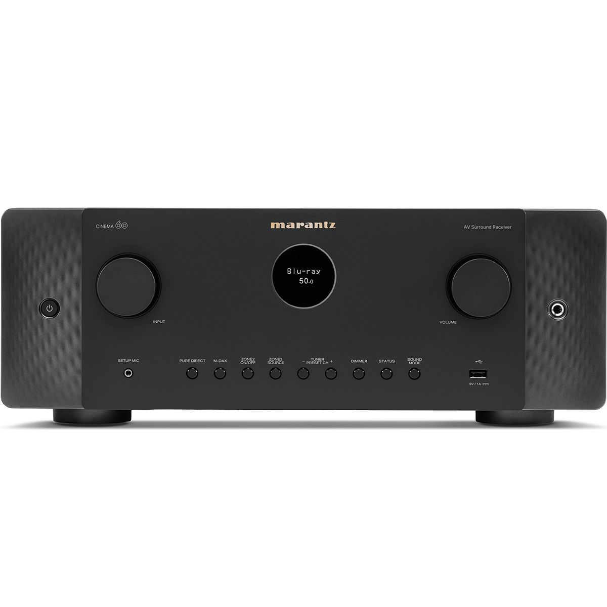 Marantz CINEMA 60 (Black) AV-ресивер