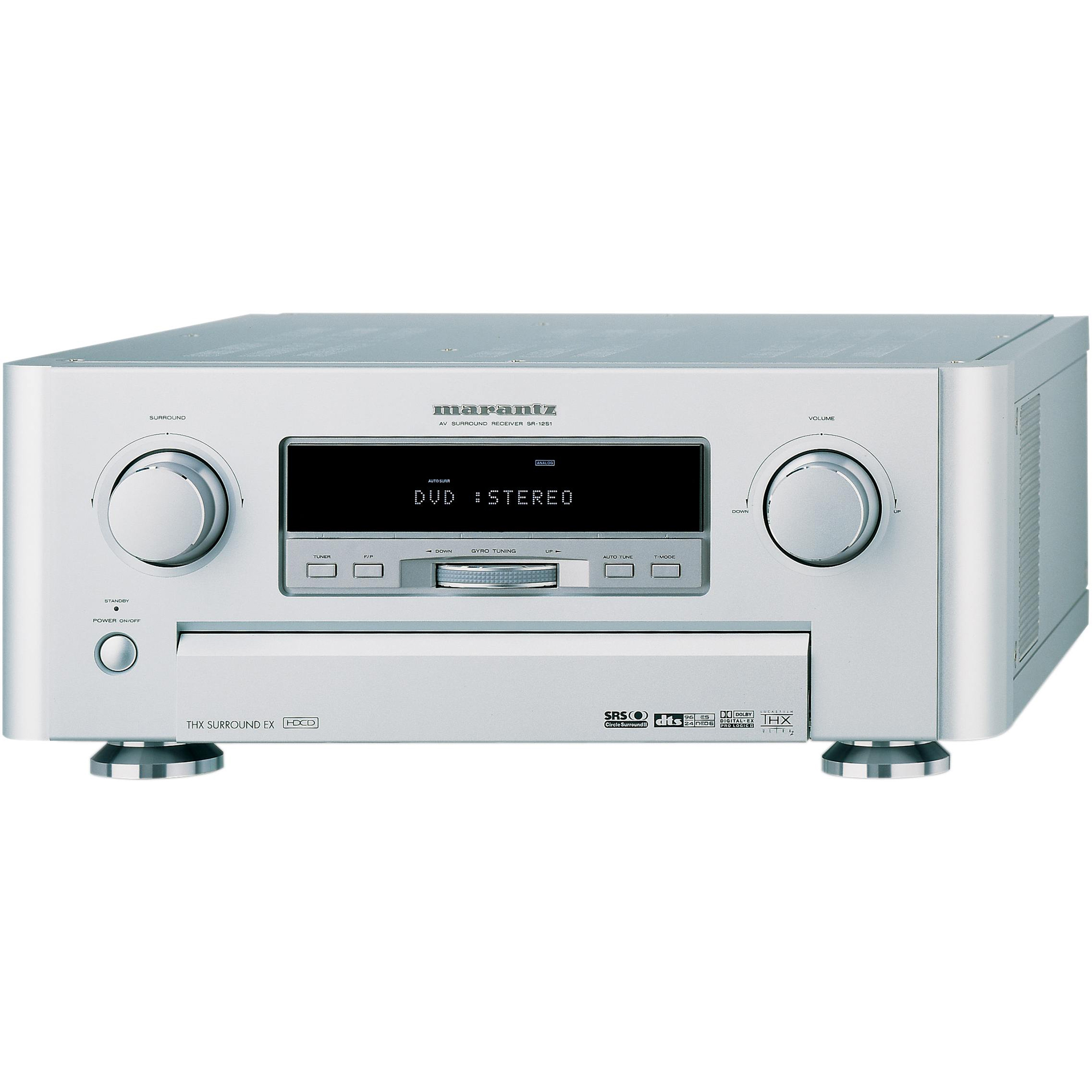 AV ресивер Marantz SR-12S1