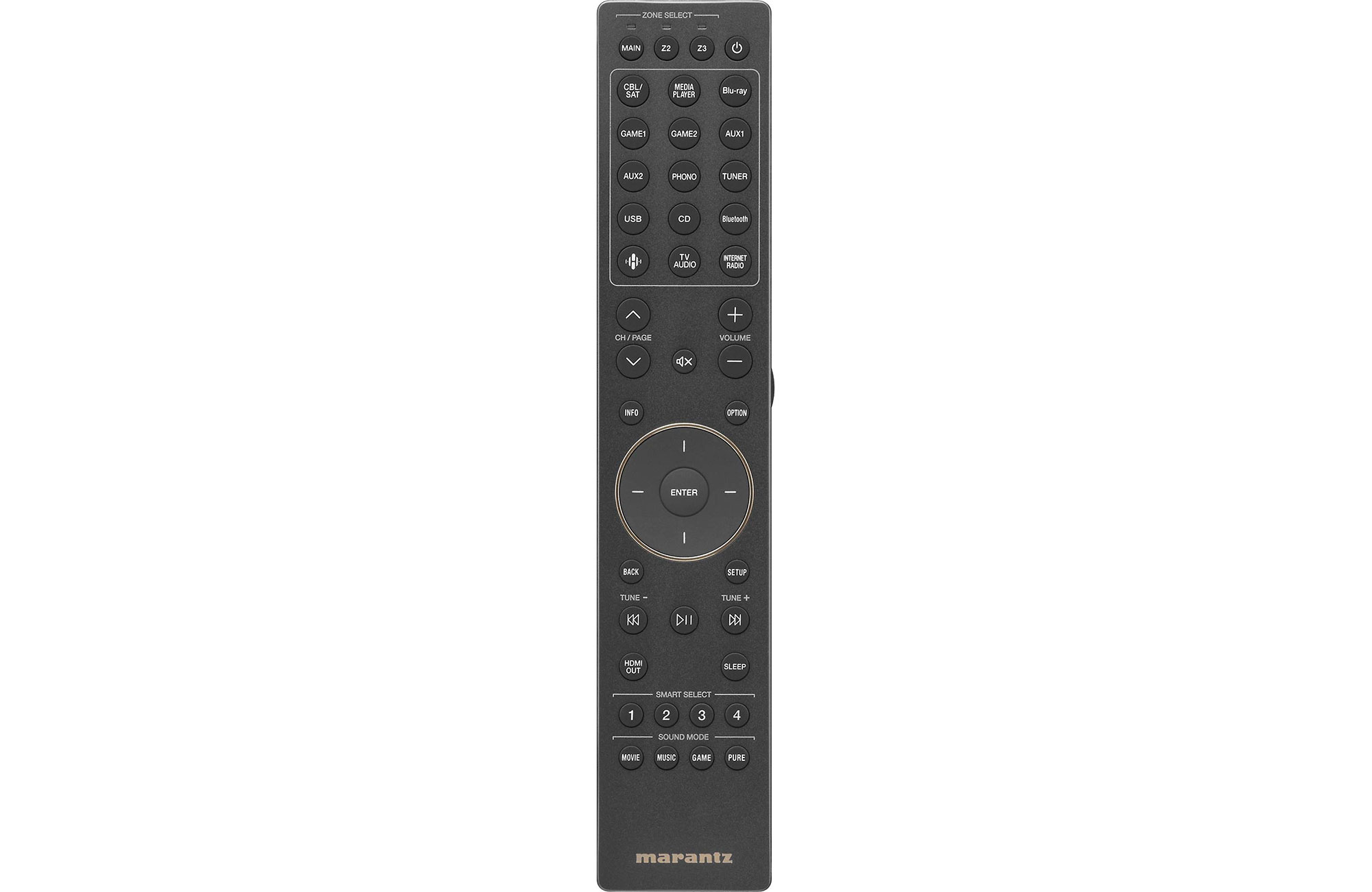 Marantz Cinema 30 (Black) 11-канальный AV-усилитель