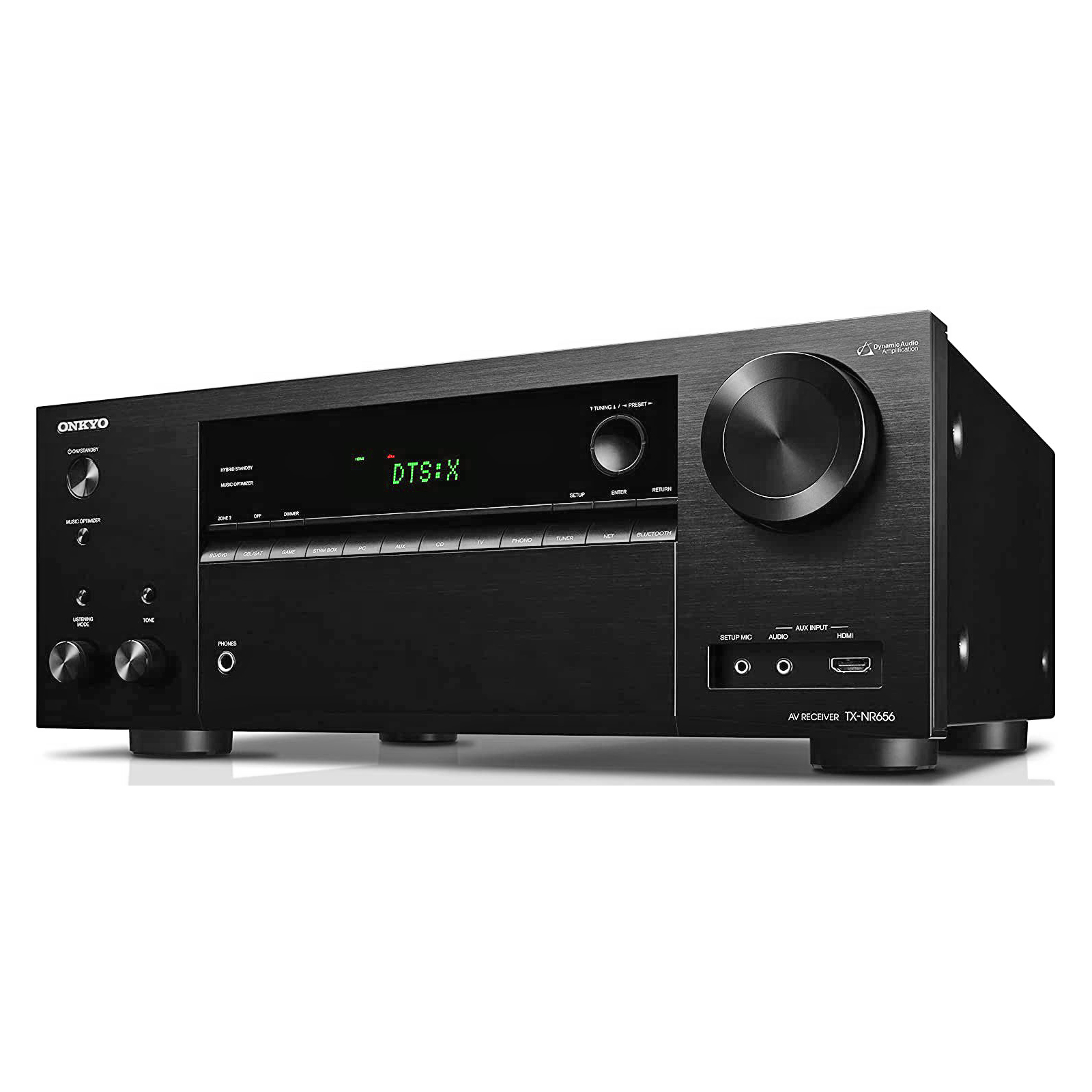 Onkyo TX-NR656 - 7.2-канальный сетевой AV ресивер