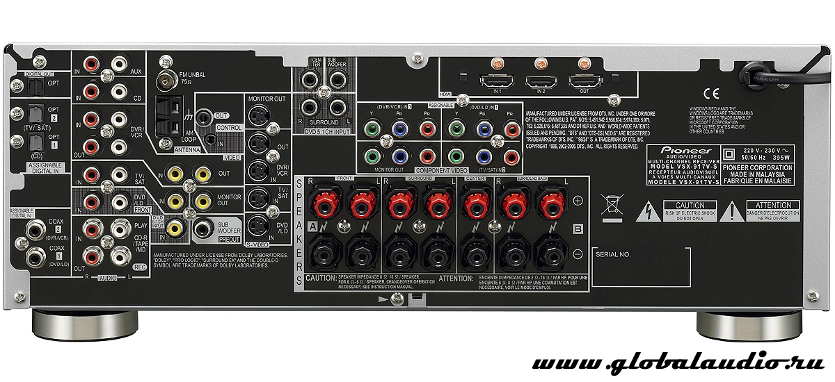 Ресивер 5.1. Pioneer VSX-916. Pioneer VSX-916-K. Pioneer VSX-916-S. Ресивер Pioneer VSX 916,.