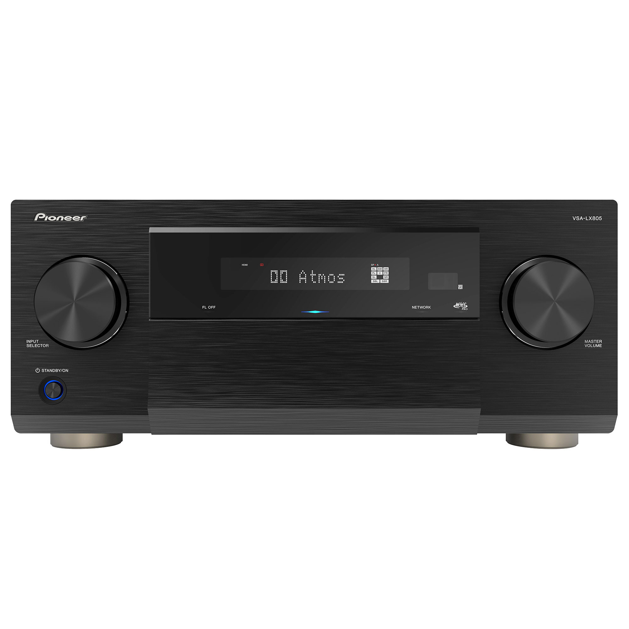 Pioneer VSA-LX805 AV ресивер с сетевыми функциями