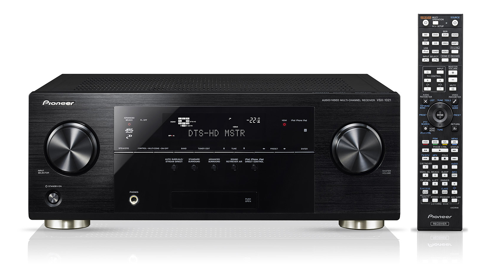 AV ресивер Pioneer VSX-1021-k