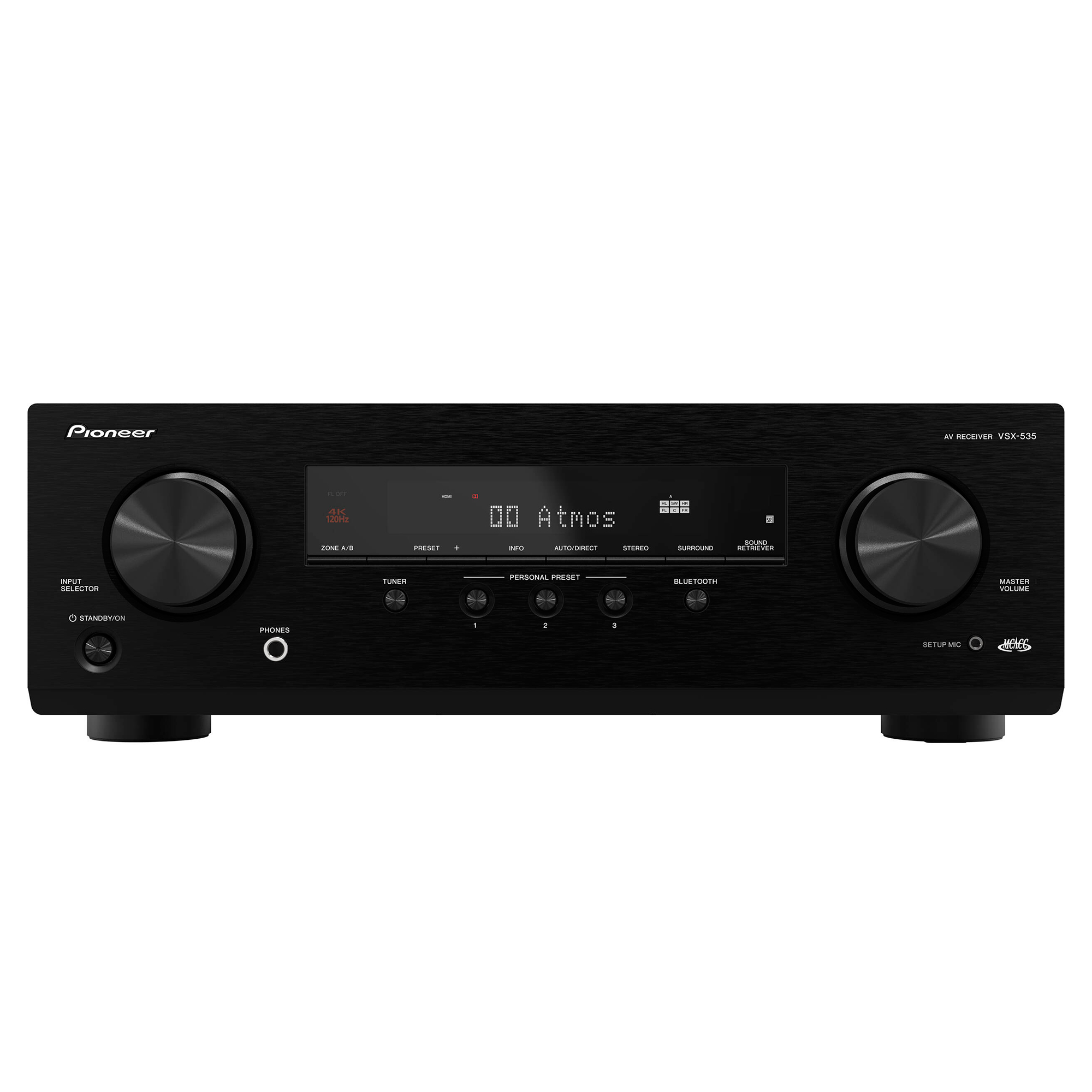 Pioneer VSX-535 AV ресивер