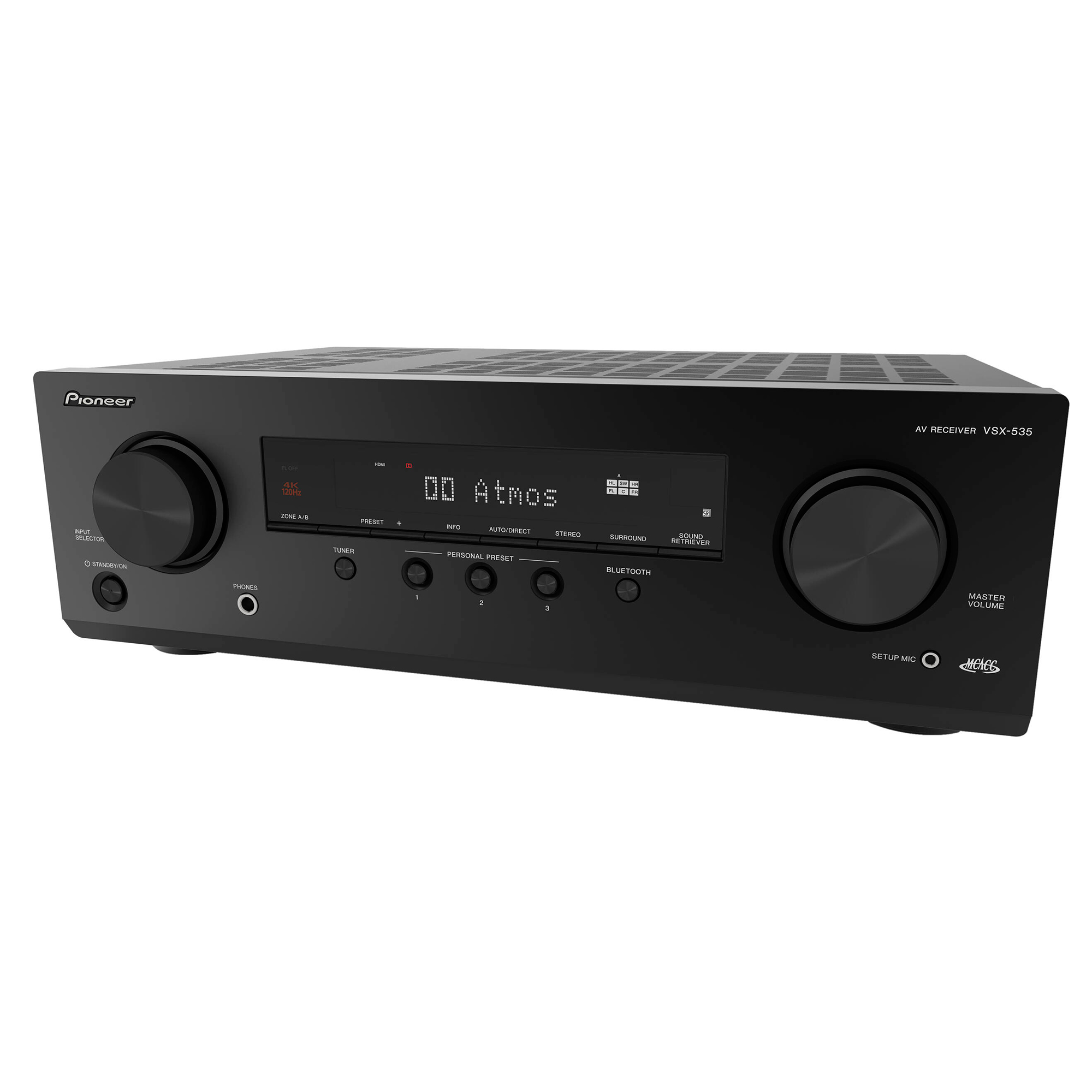 Pioneer VSX-535 AV ресивер