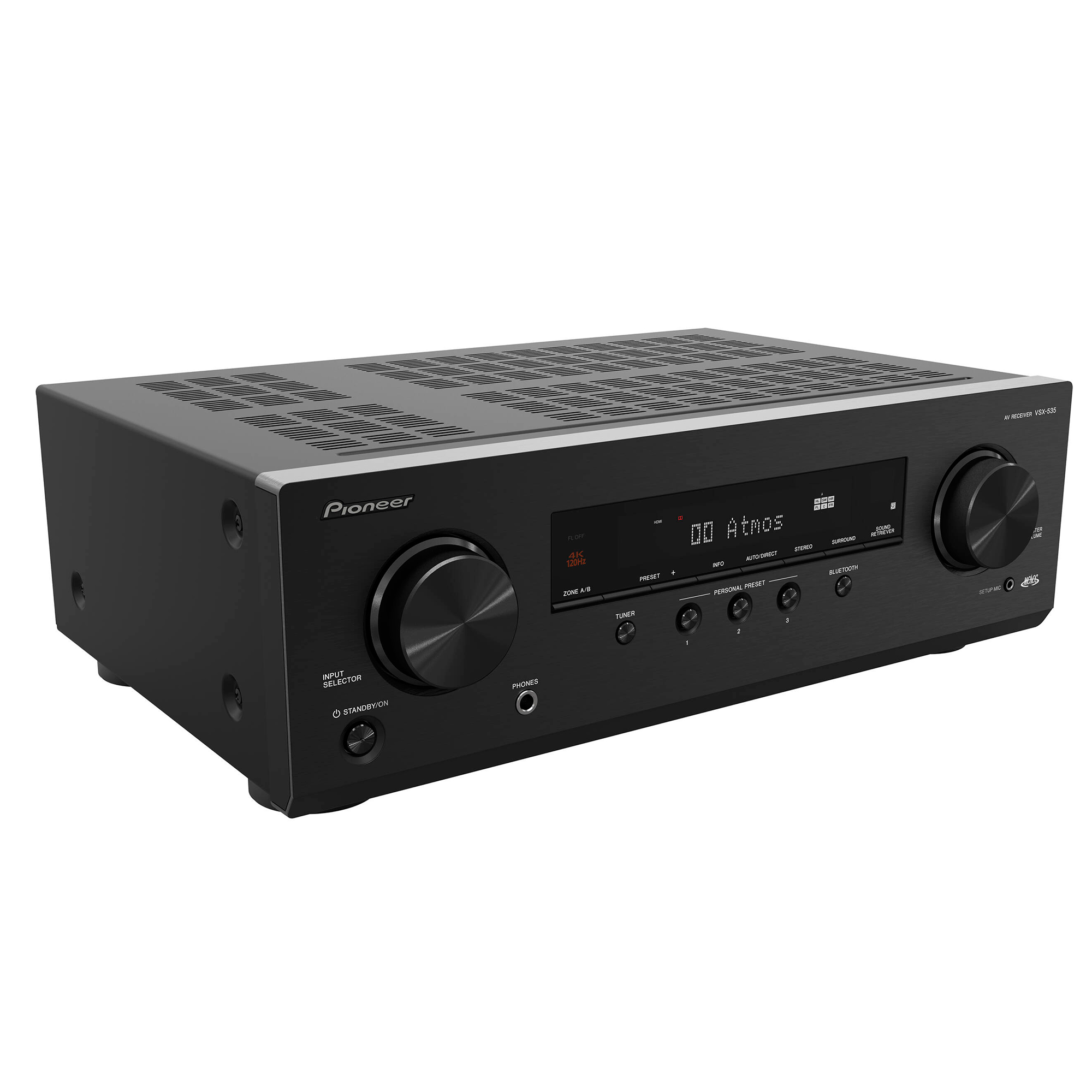 Pioneer VSX-535 AV ресивер