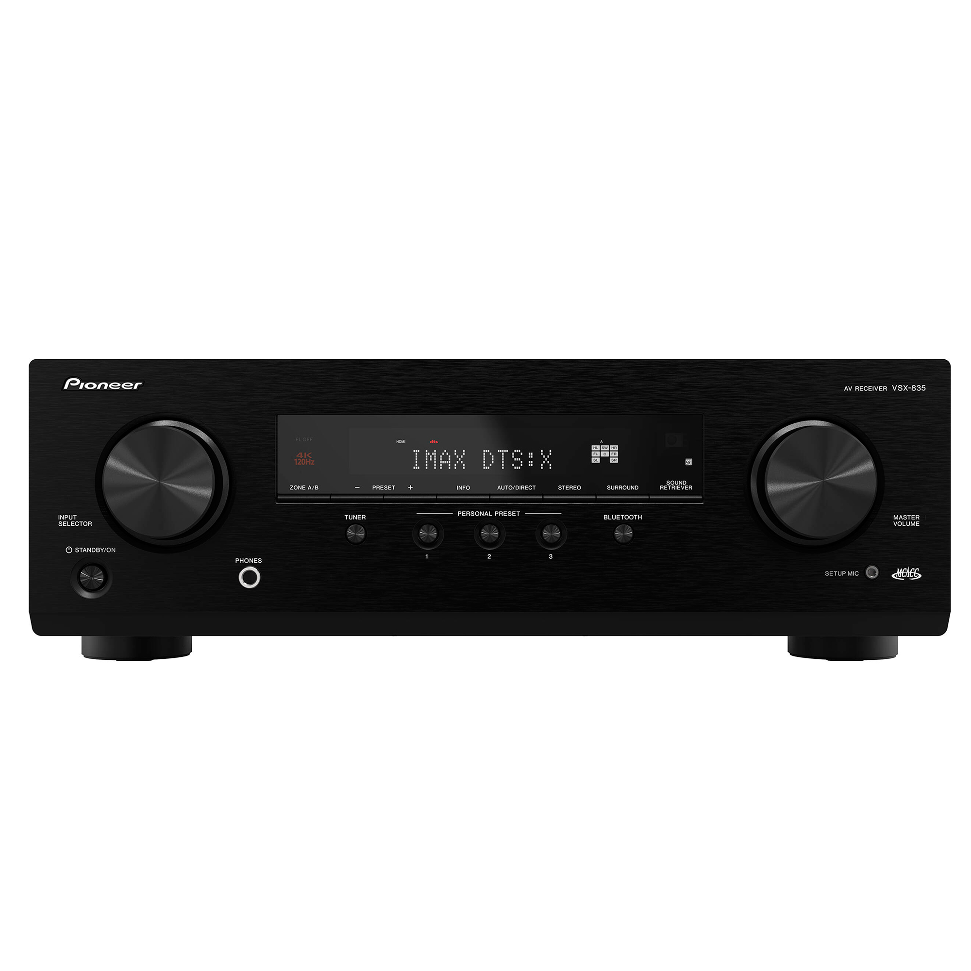 Pioneer VSX-835 AV ресивер