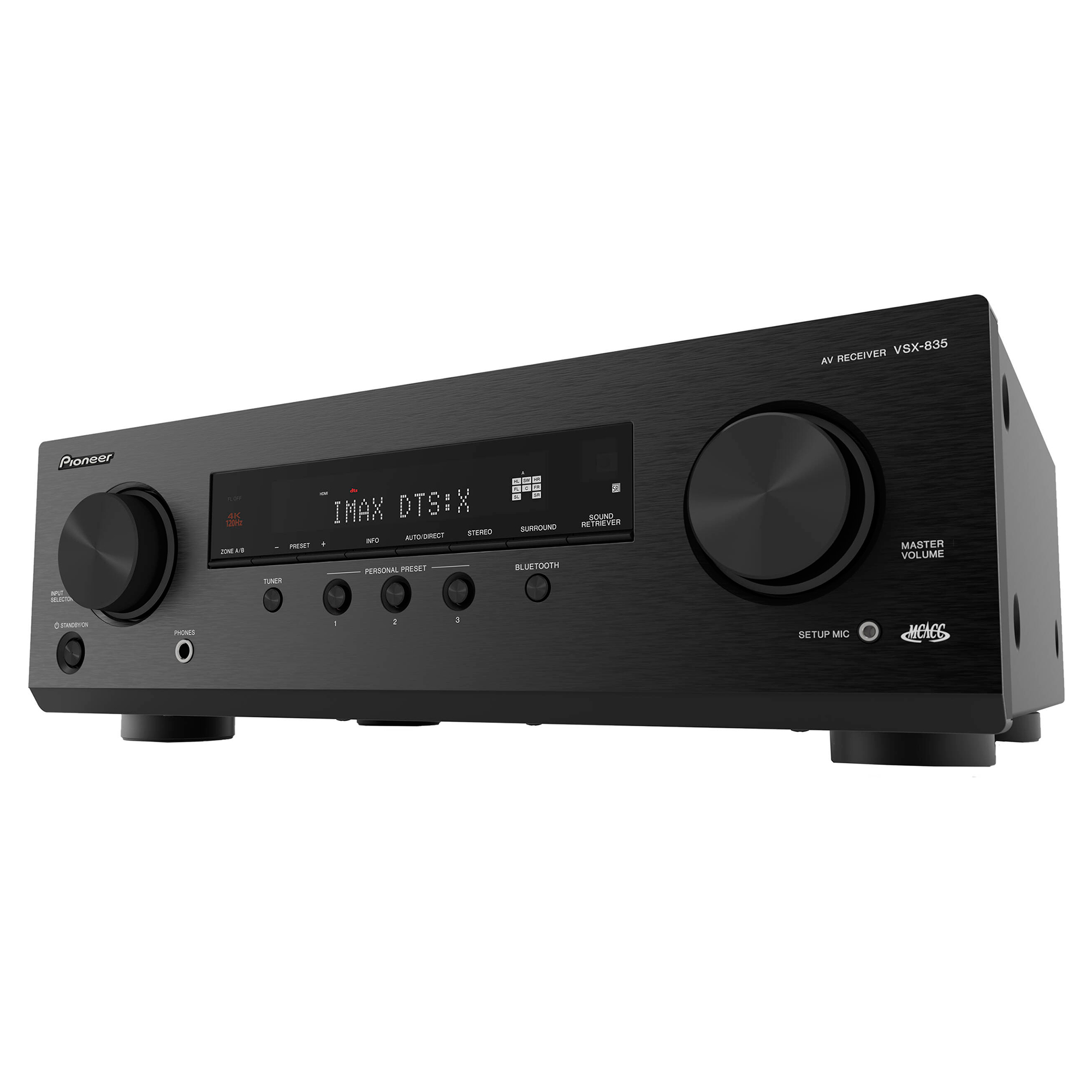 Pioneer VSX-835 AV ресивер