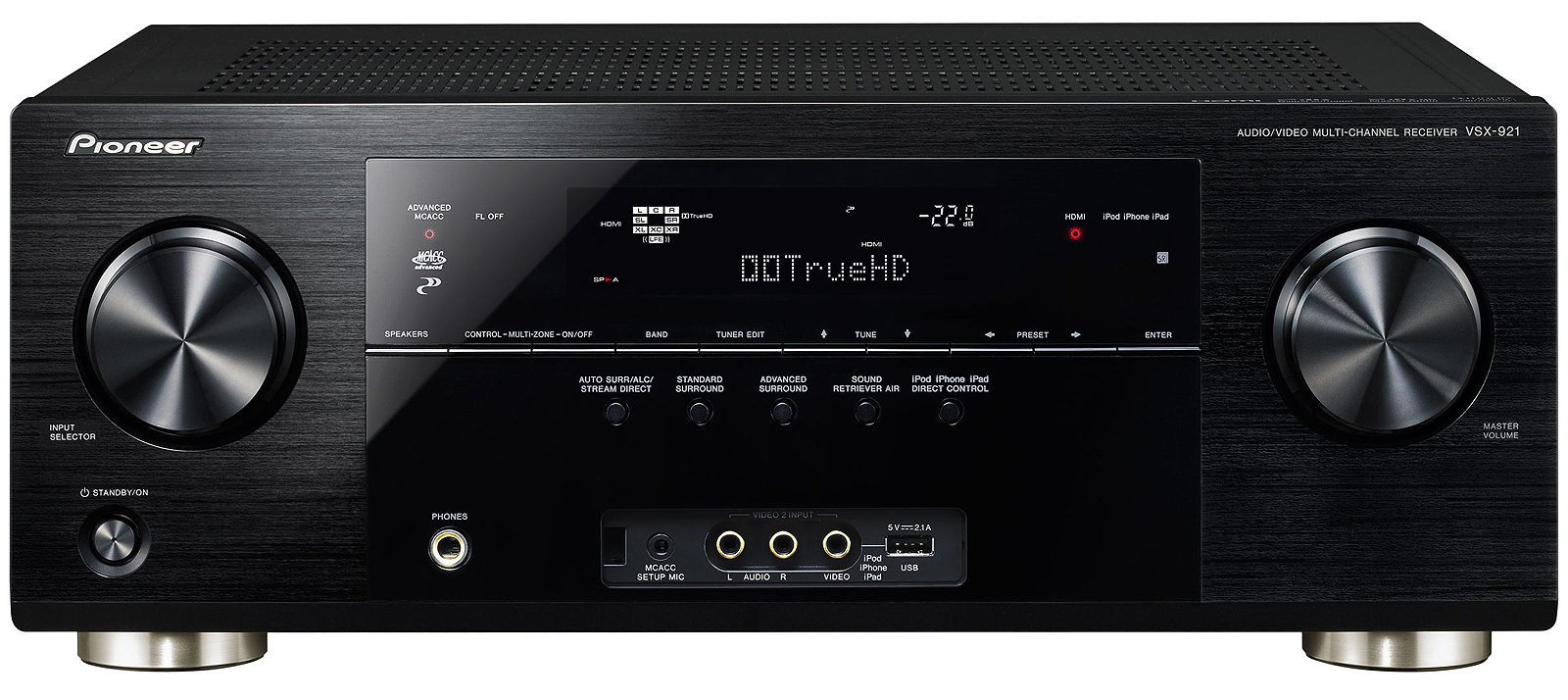 AV ресивер Pioneer VSX-921