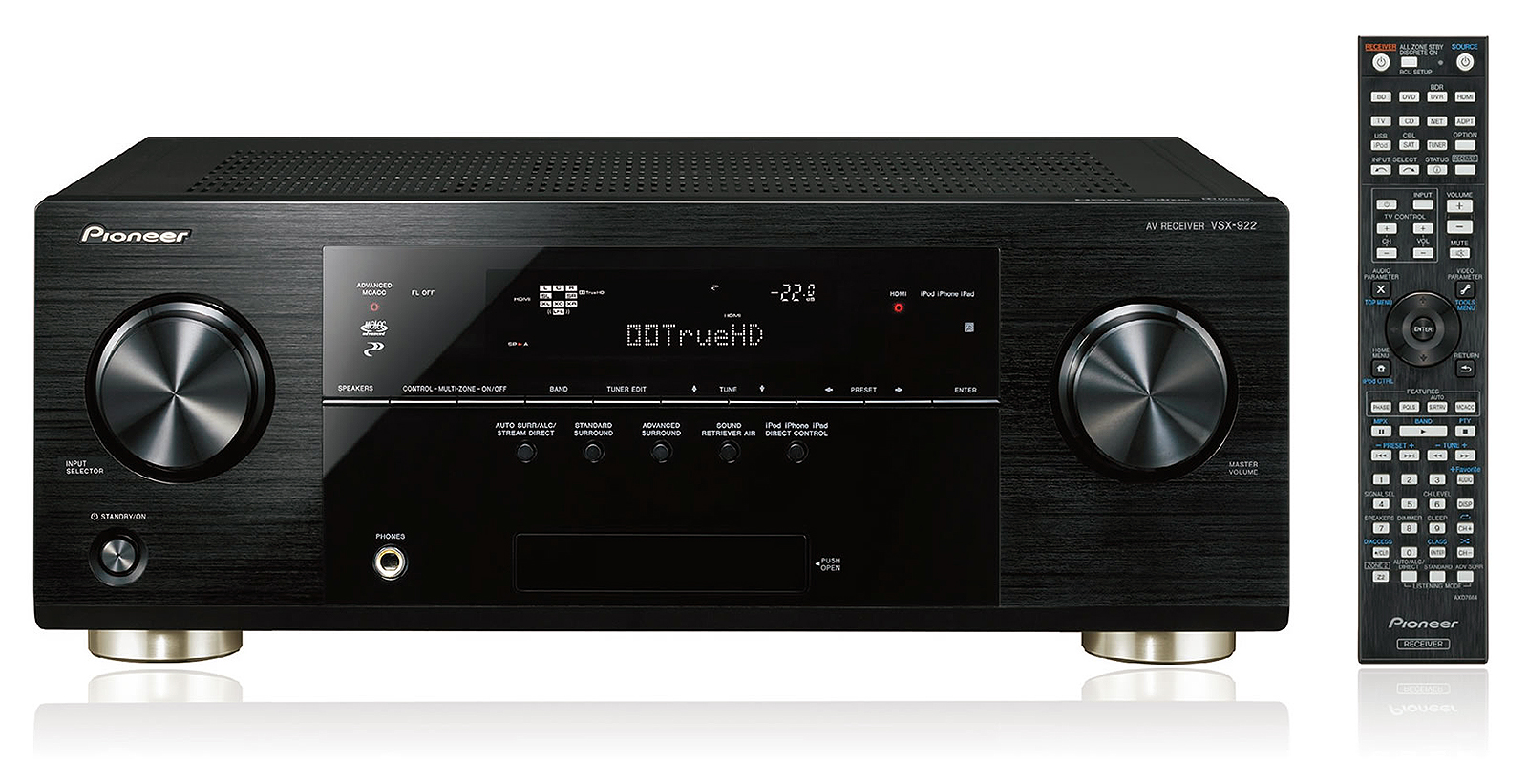 AV ресивер Pioneer VSX-922