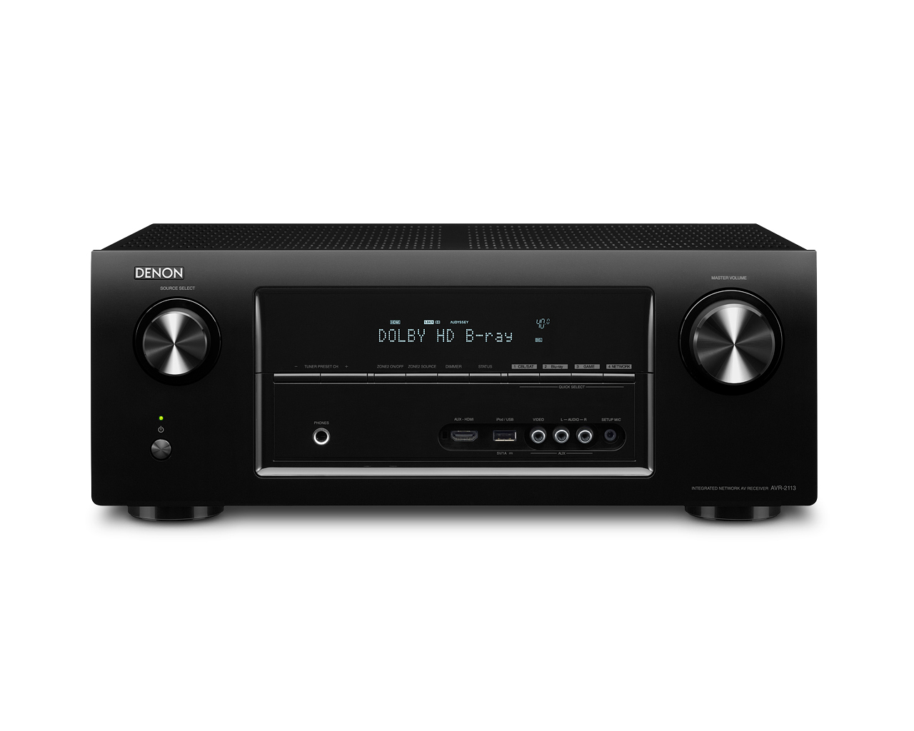 AV-ресивер Denon AVR-2113