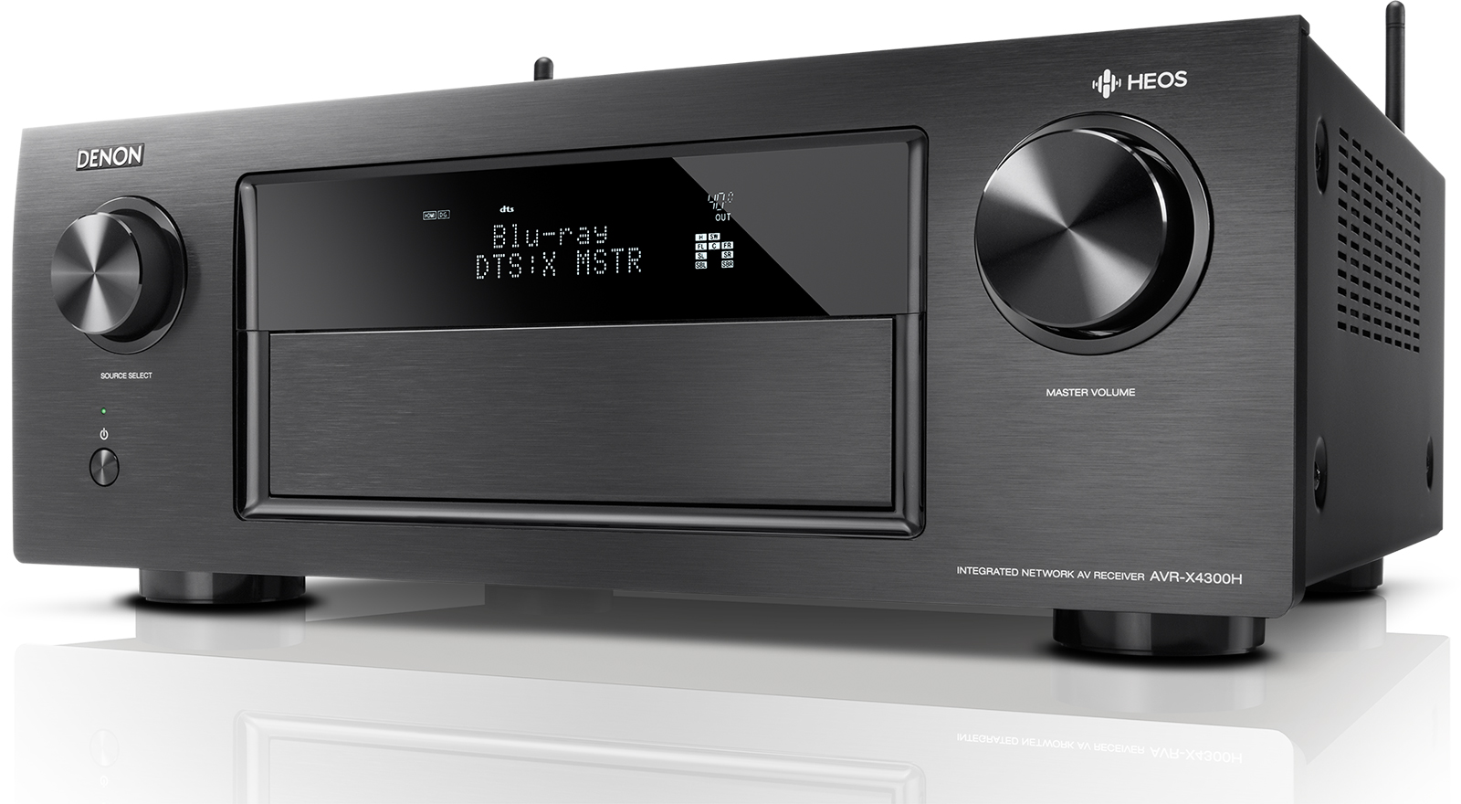 AV ресивер Denon AVR-X4300H