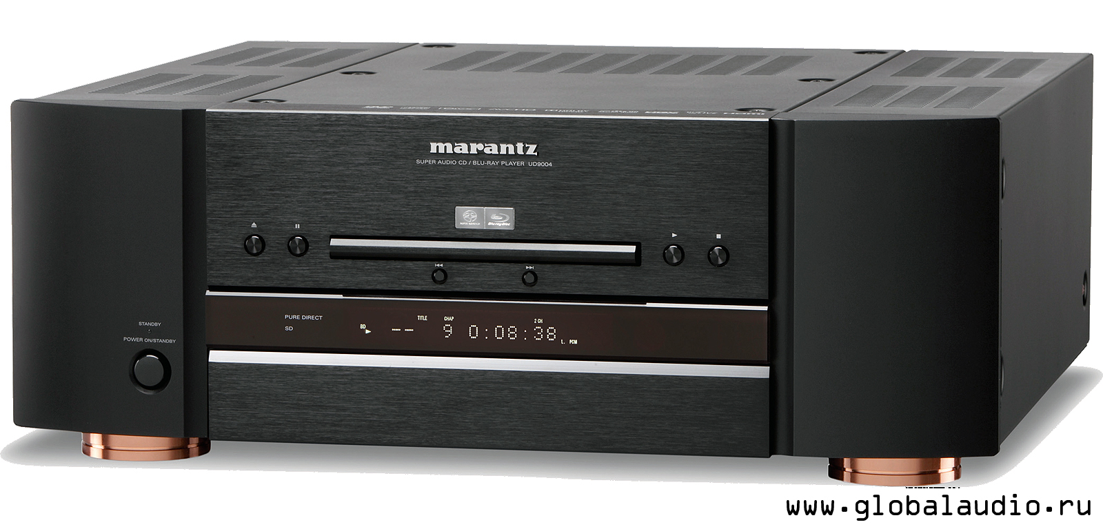 Blu-Ray проигрыватель Marantz UD9004