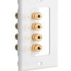 Fosmon Surround Sound Wall Plate