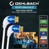 Oehlbach Shape Magic UHD 90 White 1.5 m HDMI кабель